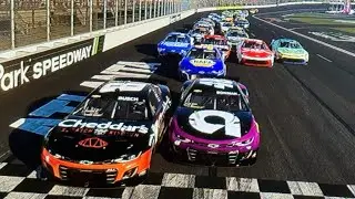 NASCAR 25 Championship Season 1 Alex Bowman #48 Live Stream All-Star-Race 1 Million Dollars