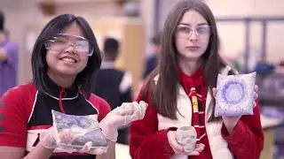 École St. Cecilia Catholic Junior High School - Open House Video 2024