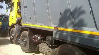 #tipper tata prima 3832