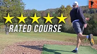 The Best Disc Golf Course in Georgia? | Playing Blind #3 | Westside Park Georgia