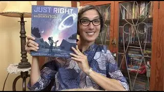 Just Right | Searching For the Goldilocks Planet | Earth | Read Aloud | Story
