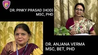 Admission 2026-2027 | Department of Botany | Patna Women's College