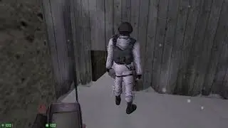 CS:CZ Deleted Scene (with Mods) Building Recon
