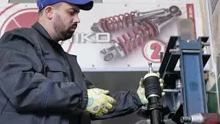 🔧 Амортизатори TASHIKO &mdash; комфорт та контроль у кожній поїздці