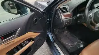 2013 Lexus GS 350 w Troncalli (TQ1091B)