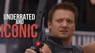 Clint Barton is Underrated & ICONIC