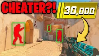 TOP GRACZE w CS2 to CHEATERZY?! Sprawdziłem ranking PREMIER!