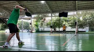 DUPR Pickleball: Mika/Baarde vs Rigo/Faith + Alex/Marlo vs Cj/Baarde