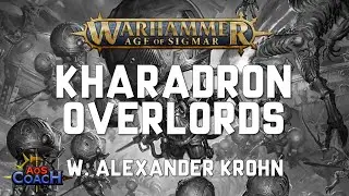 Говорящие повелители Харадрона | Warhammer Age of Sigmar, 2-е издание