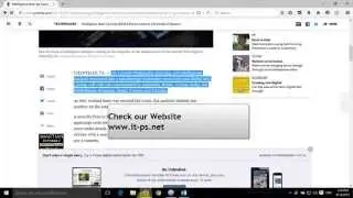 How to use Citation and References using MS Word 2013