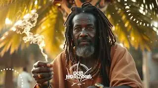 DUB REGGAE VIBES - POSITIVE VIBES MIX 11 🌴 Chill Sunset Grooves 🎶