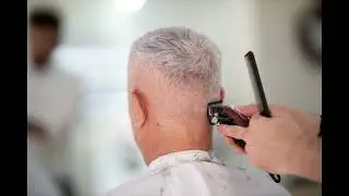 Hair Trimmer Buzzing Sound Effect