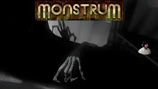 MONSTRUM - HUNTER All Endings 👽