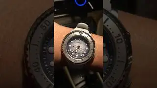 Seiko Prospex SRPG59K1 Baby Tuna (Save The Ocean Antartica) &ldquo;Happy Feet&rdquo;