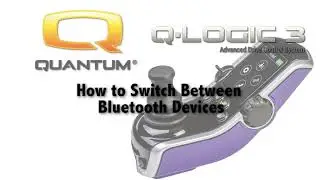 Switching Between Bluetooth&reg; Devices Using Q-Logic 3