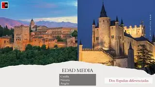 Historia de la división territorial de España