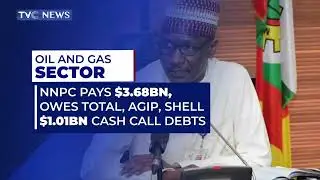 NNPC Pays $3.68B Owed Total, AGIP, Shell With $1.01B Cash Call Debts Still to be Paid