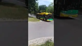 Tychy trolejbus 5.07.2021