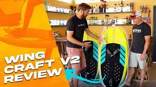 Slingshot Wing Craft V2 | Slingshot Sports Product Overview