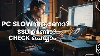 Windows 11-ൽ HDD ആണോ SSD ആണോ എങ്ങനെ Check ചെയ്യാം | JAZTECH Malayalam
