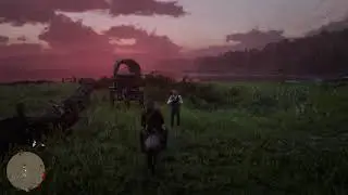 Red Dead Redemption 2 Selling A Donkey
