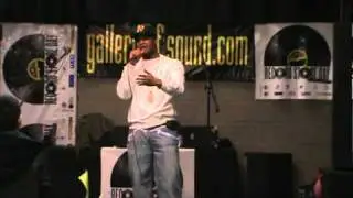Chris Fields (Cdotfields) - RSD11 at Gallery of Sound