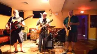 TEARS ON MY PILLOW - RON RUDY WITH BOBBY FARIA BAND
