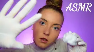 Spadl jsi? J&aacute; tě o&scaron;etř&iacute;m! 💟 | roleplay | ASMR CZ