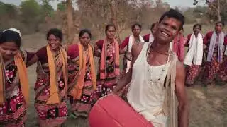Biha Dance, Kisan Tribe, Odisha (English)