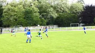 assoa u11- colombienne u10 tournoi montigny finale 1mt