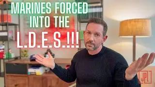 Marines Forced into the LDES!!! #ides #peb #marines #usmc #ldes