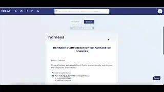 Ajout multi b&acirc;timent multi compteurs - logiciel Homeys - mai 2025