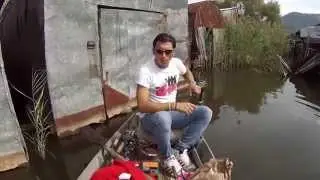 Bassman trogoloditi nel Massaciuccoli
