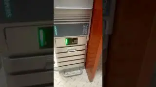 Amazing Siemens Simatic Rack PC CPU - PLC Programmers Only