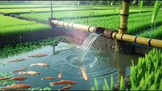 ASMR: the sound of tap water #relaxation 