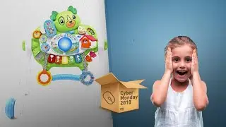 Save Big On LeapFrog Toys & Games / Now On Cyber Monday 2018! | Cyber Monday Guide
