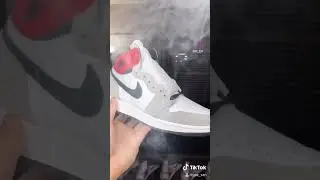 Jordan 1 Smoke Grey Let me know if you need a pair 🔥 #nike #jordan #sneakers #kicks #jordan1