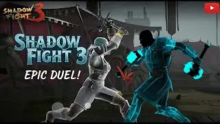 Shadow Fight 3 Chepter 1 Final Boss || How To Defeat Boss Sarge #shadowfight3 