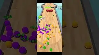 Bump Pop Speed run Gameplay Walkthrough | Level 9
