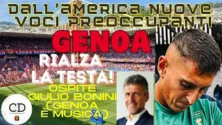 GENOA sosta provvidenziale per recuperare fiducia e giocatori. Dagli Usa le ultime sui 777PARTNERS