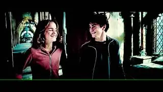 Anakin Skywalker x  Hermione Granger  - I hate you, I love you