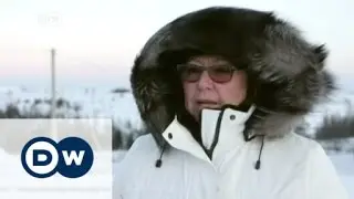 Climate change threatens Inuit way of life | DW News