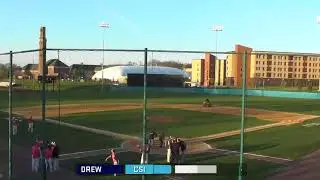 Baseball vs. Drew University