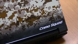 MSI GE62 Camo Squad Limited Edition Hands-on