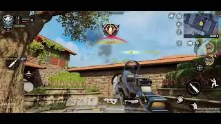 COD MOBILE RANKED MATCH CLASSIC MAP!!!!!