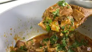 Turkey Curry | Turkey Recipe Indian Style