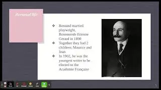 Edmond Rostand