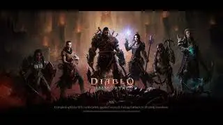 Diablo Immortal | Path Of Blood 🩸 Every 5 Levels