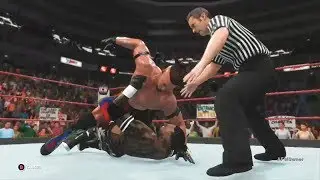 VGW2K18: Episode 2 - Fall In Line Pt. 1 (WWE2K18)