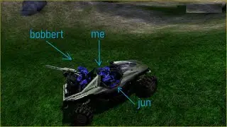 halo but everyone is a spartan (Episode 1)